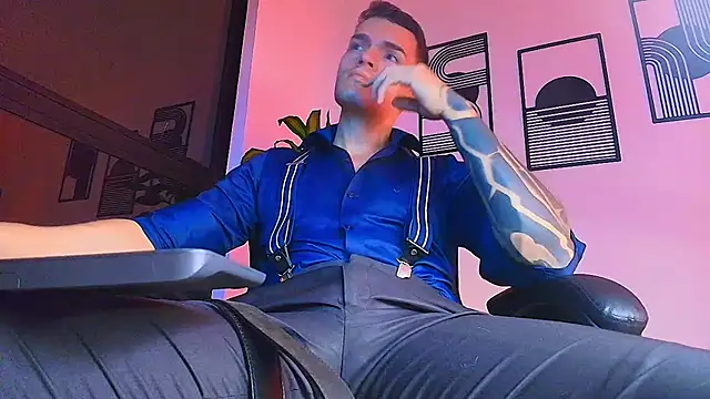 ALPHA_DOMINUS_ – Kamerová šou
