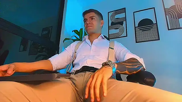 ALPHA_DOMINUS_ Webcamshow
