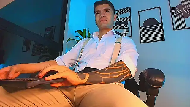 Show de webcam de ALPHA_DOMINUS_