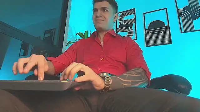 ALPHA_DOMINUS_ Webcam show
