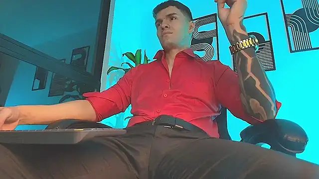 Show Webcam de ALPHA_DOMINUS_