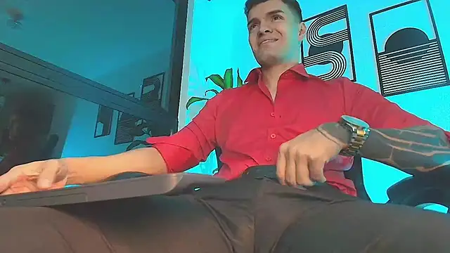Show de webcam de ALPHA_DOMINUS_
