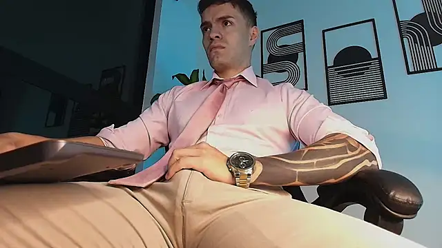 Show webcam de ALPHA_DOMINUS_