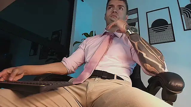 Show Webcam de ALPHA_DOMINUS_