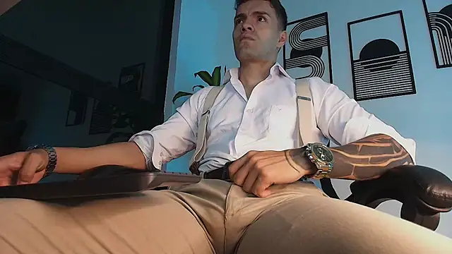 ALPHA_DOMINUS_ webkamerás műsora