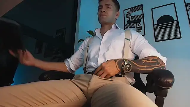ALPHA_DOMINUS_ webkamerás műsora