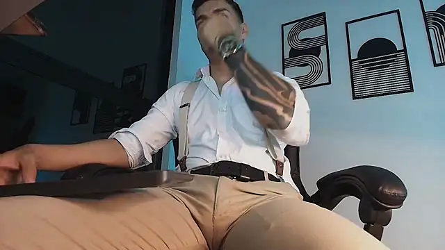 Show Webcam de ALPHA_DOMINUS_
