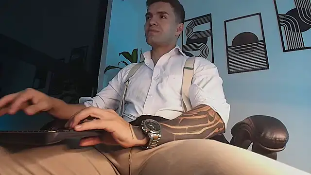 ALPHA_DOMINUS_ Webcam show