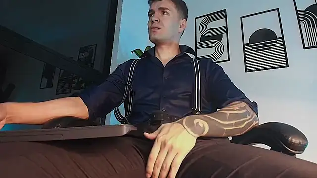 ALPHA_DOMINUS_ Webcamshow