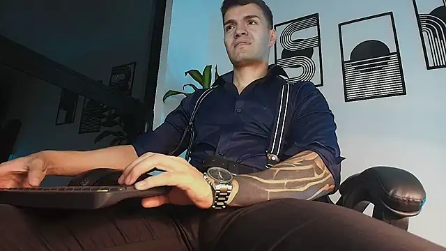 Show Webcam de ALPHA_DOMINUS_