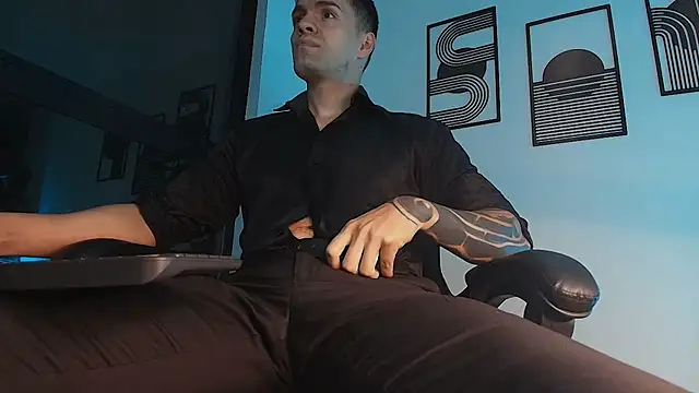 ALPHA_DOMINUS_ Webcamshow