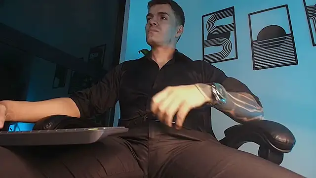Show Webcam de ALPHA_DOMINUS_