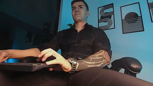 Show Webcam de ALPHA_DOMINUS_