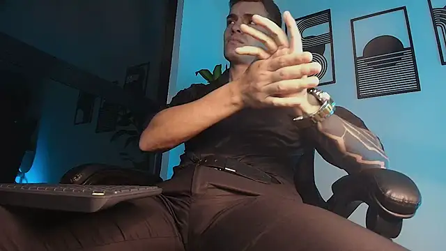 ALPHA_DOMINUS_'s Webcam Show