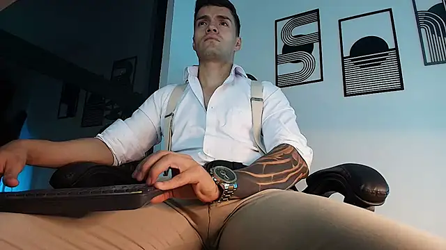 Show Webcam de ALPHA_DOMINUS_
