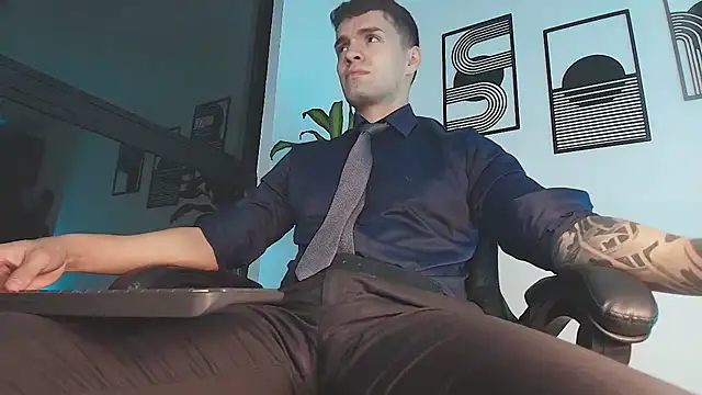 ALPHA_DOMINUS_'s Webcam Show