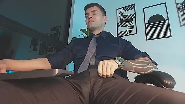 Webkamerová show ALPHA_DOMINUS_