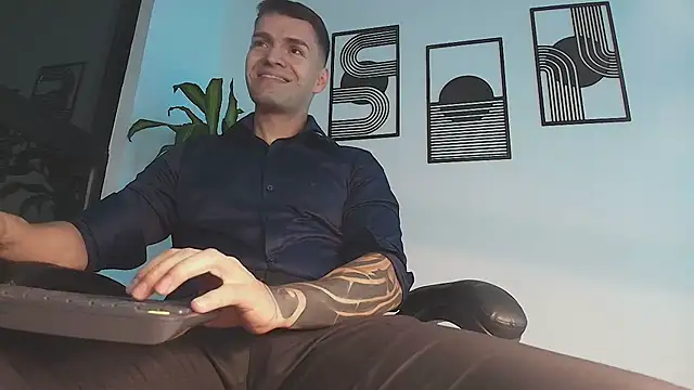 ALPHA_DOMINUS_ Webcam show