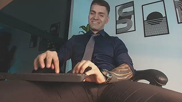 Show webcam de ALPHA_DOMINUS_