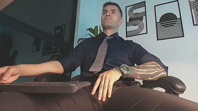 Show de webcam de ALPHA_DOMINUS_