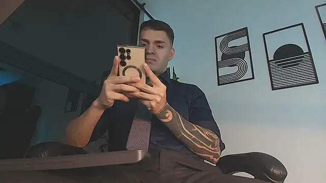 ALPHA_DOMINUS_ ওয়েবক্যাম শো