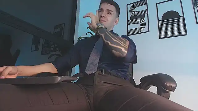 Show webcam de ALPHA_DOMINUS_