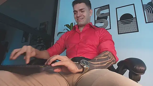 ALPHA_DOMINUS_ Webcam Show