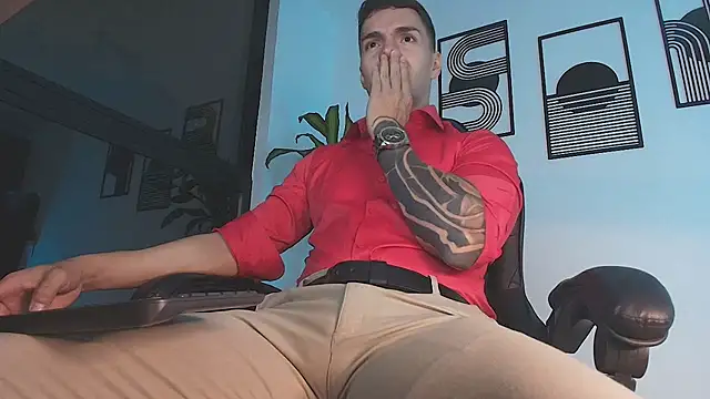 ALPHA_DOMINUS_ – Kamerová šou