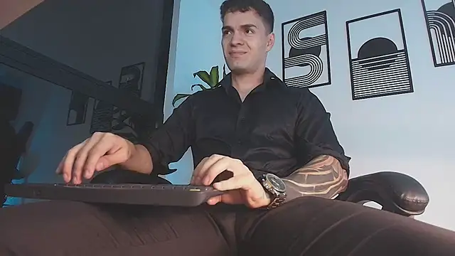 ALPHA_DOMINUS_ – Kamerová šou
