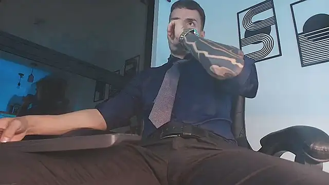 Show Webcam de ALPHA_DOMINUS_