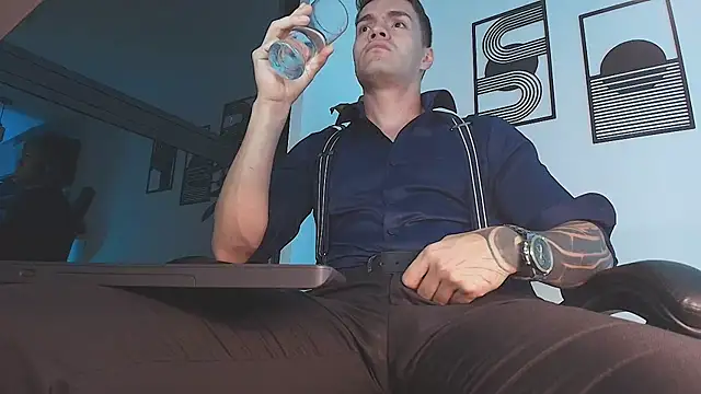 ALPHA_DOMINUS_ Webcam-Show