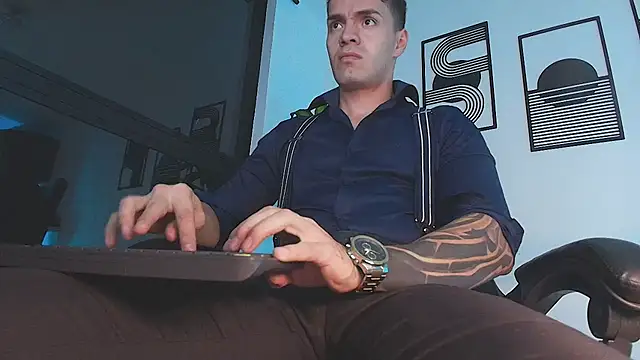 ALPHA_DOMINUS_'s Webcam Show