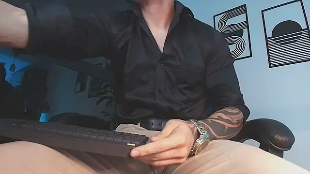 Show webcam de ALPHA_DOMINUS_