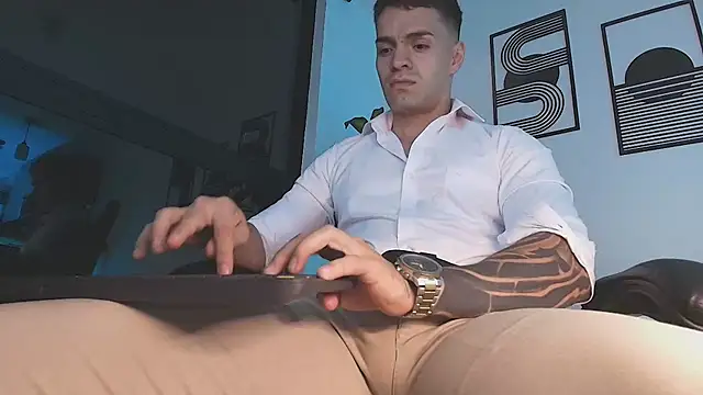 ALPHA_DOMINUS_'s Webcam Show