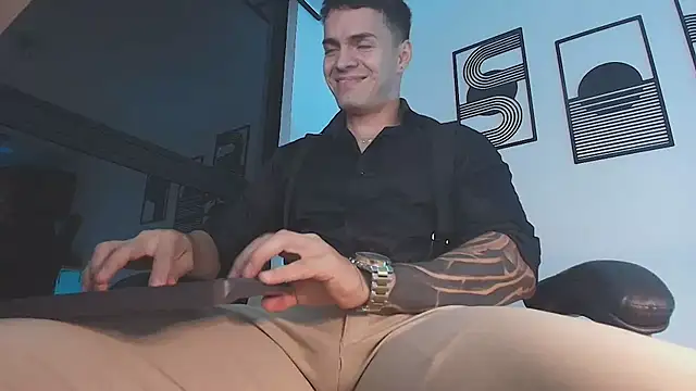 Webkamerová show ALPHA_DOMINUS_