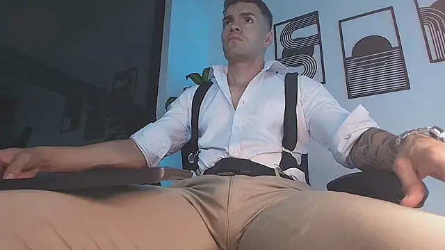 ALPHA_DOMINUS_ Webcam Show