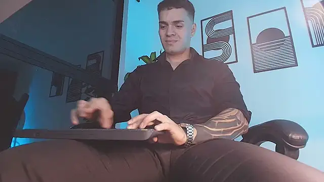 ALPHA_DOMINUS_ Webcam-Show
