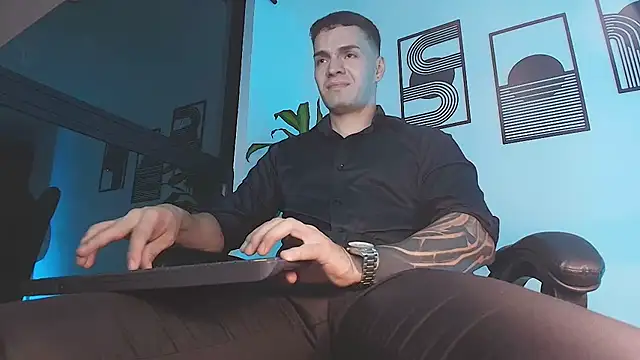 Pokazy przed kamerką – ALPHA_DOMINUS_