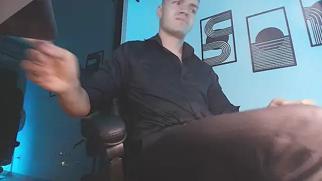 ALPHA_DOMINUS_ Show Webcam