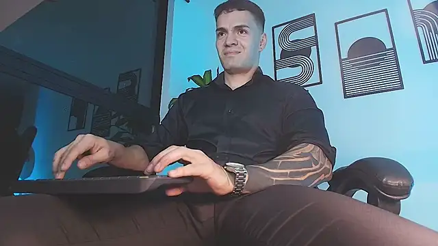 ALPHA_DOMINUS_ – Kamerová šou