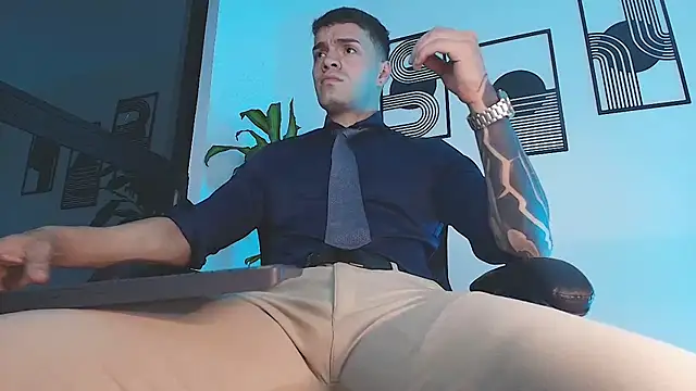 عرض كام ALPHA_DOMINUS_