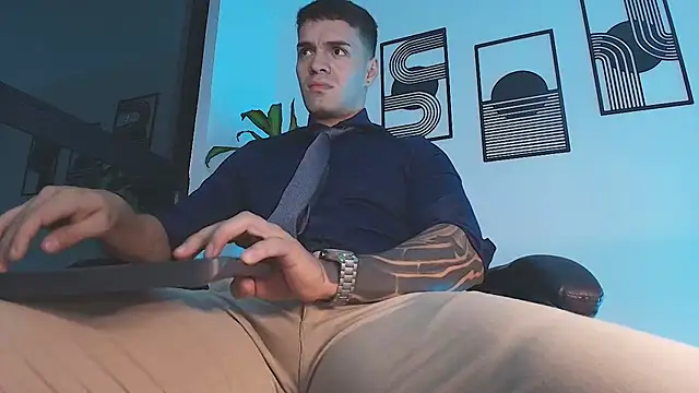ALPHA_DOMINUS_ Webcam show