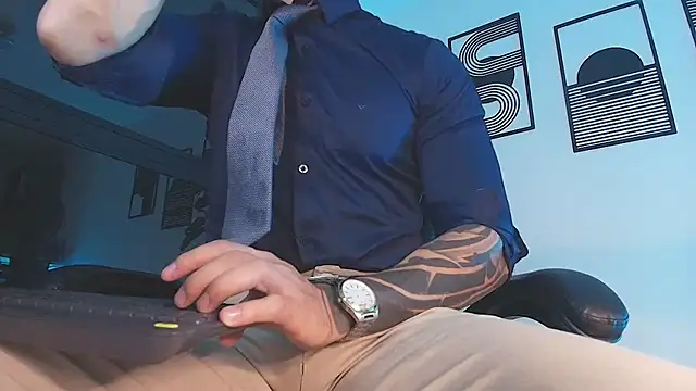 Show webcam de ALPHA_DOMINUS_