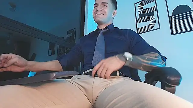 ALPHA_DOMINUS_'s Webcam Show