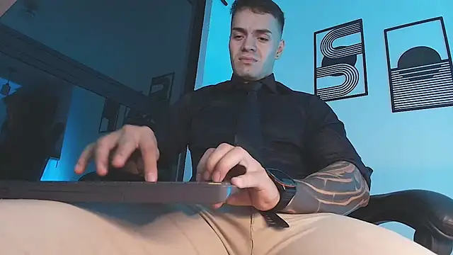 Show webcam de ALPHA_DOMINUS_