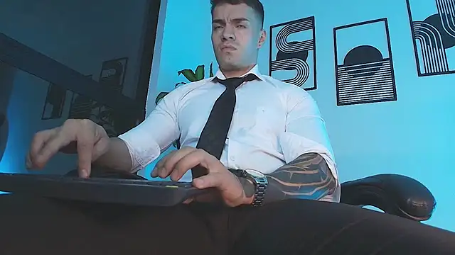 ALPHA_DOMINUS_ – Kamerová šou
