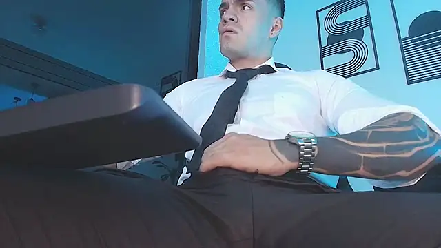 ALPHA_DOMINUS_ webkamerás műsora