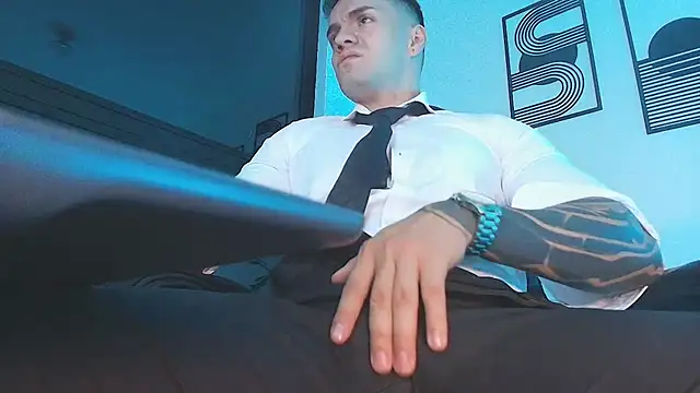 Webkamerová show ALPHA_DOMINUS_