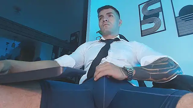 ALPHA_DOMINUS_ ওয়েবক্যাম শো