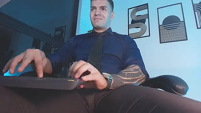 ALPHA_DOMINUS_'s Webcam Show